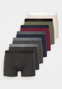 Pier One 7 Pack - Pants - Black/Dark Blue/Beige 10 Pier One 7 Pack - Pants - Black/Dark Blue/Beige -Pier One Sales Store 7109792ee4cd4251aa1ed63b5e040e34