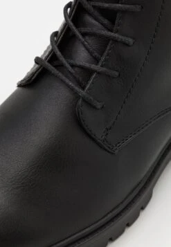 Pier One Lace-Up Ankle Boots - Black 11 Pier One Lace-Up Ankle Boots - Black -Pier One Sales Store 721d830f068f441c9b5b2c518e96ef69