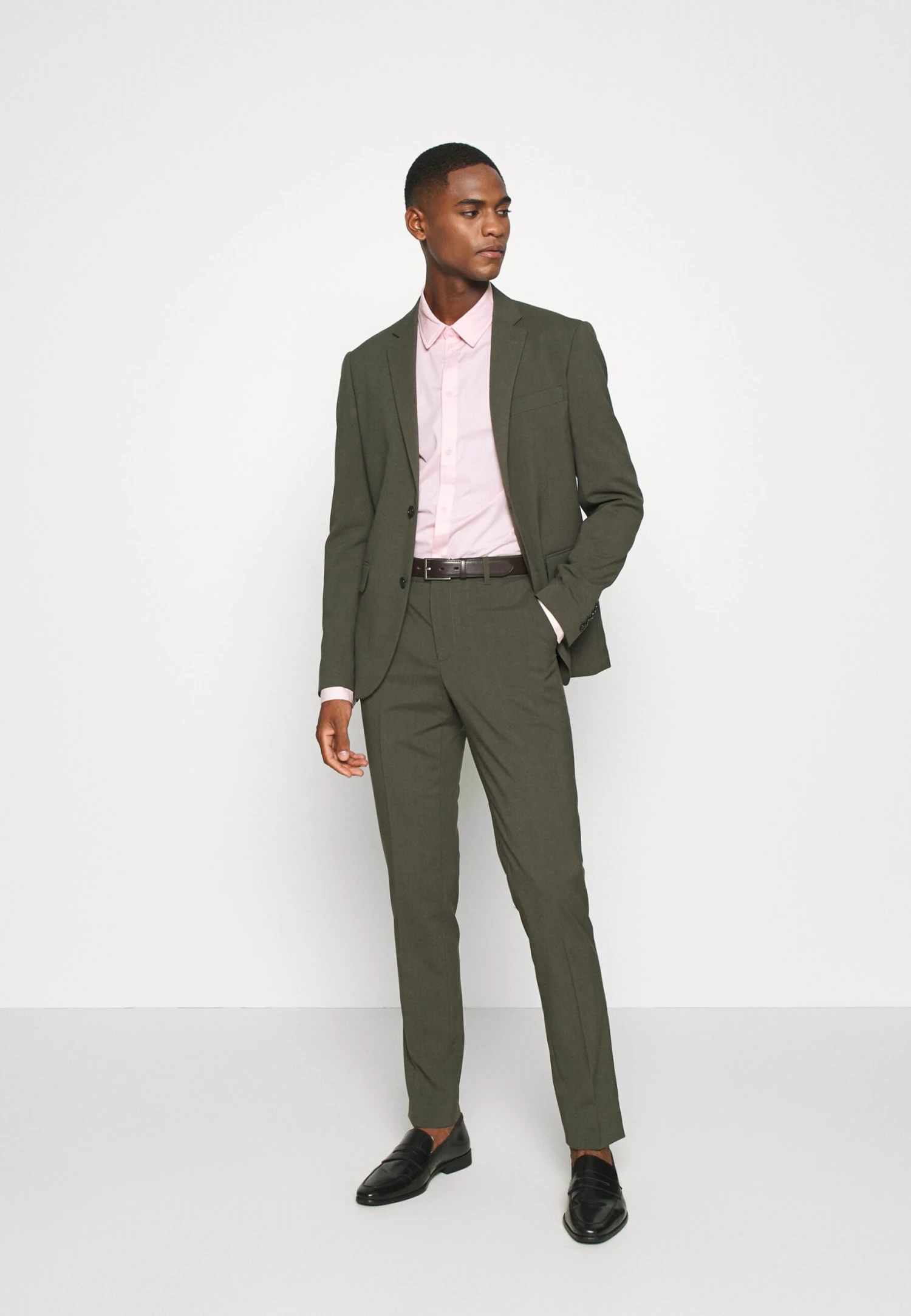 Pier One Shirt - Pink 2 Pier One Shirt - Pink - Image 2