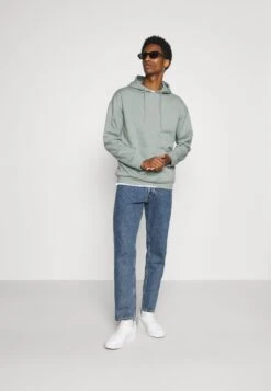 Pier One 2 Pack - Hoodie - Black/Green