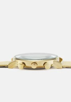 Pier One Unisex - Watch - Gold-Coloured 6 Pier One Unisex - Watch - Gold-Coloured -Pier One Sales Store 72d776e0cc08488d95e16a6fe48be1c3