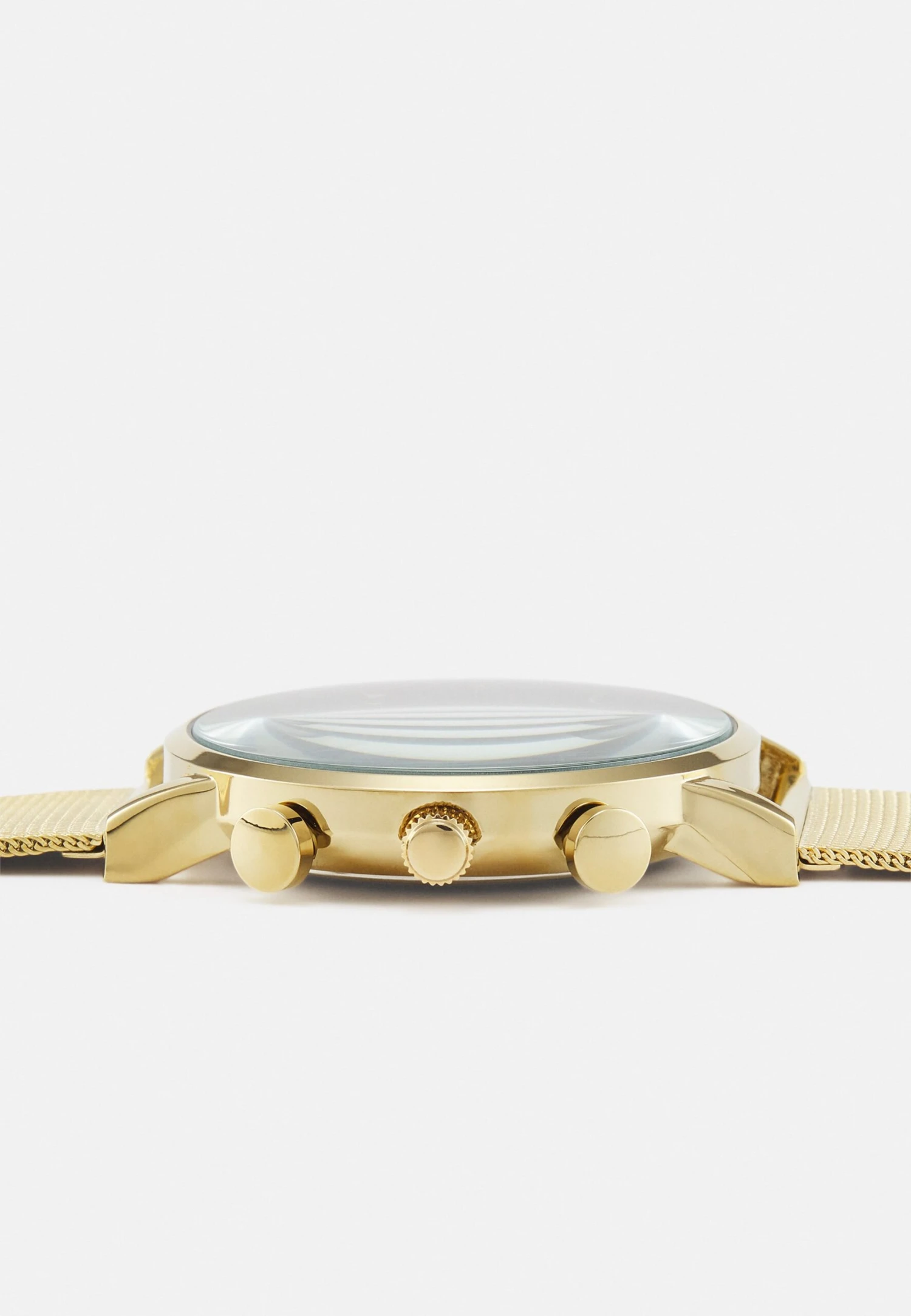Pier One Unisex - Watch - Gold-Coloured 3 Pier One Unisex - Watch - Gold-Coloured - Image 3