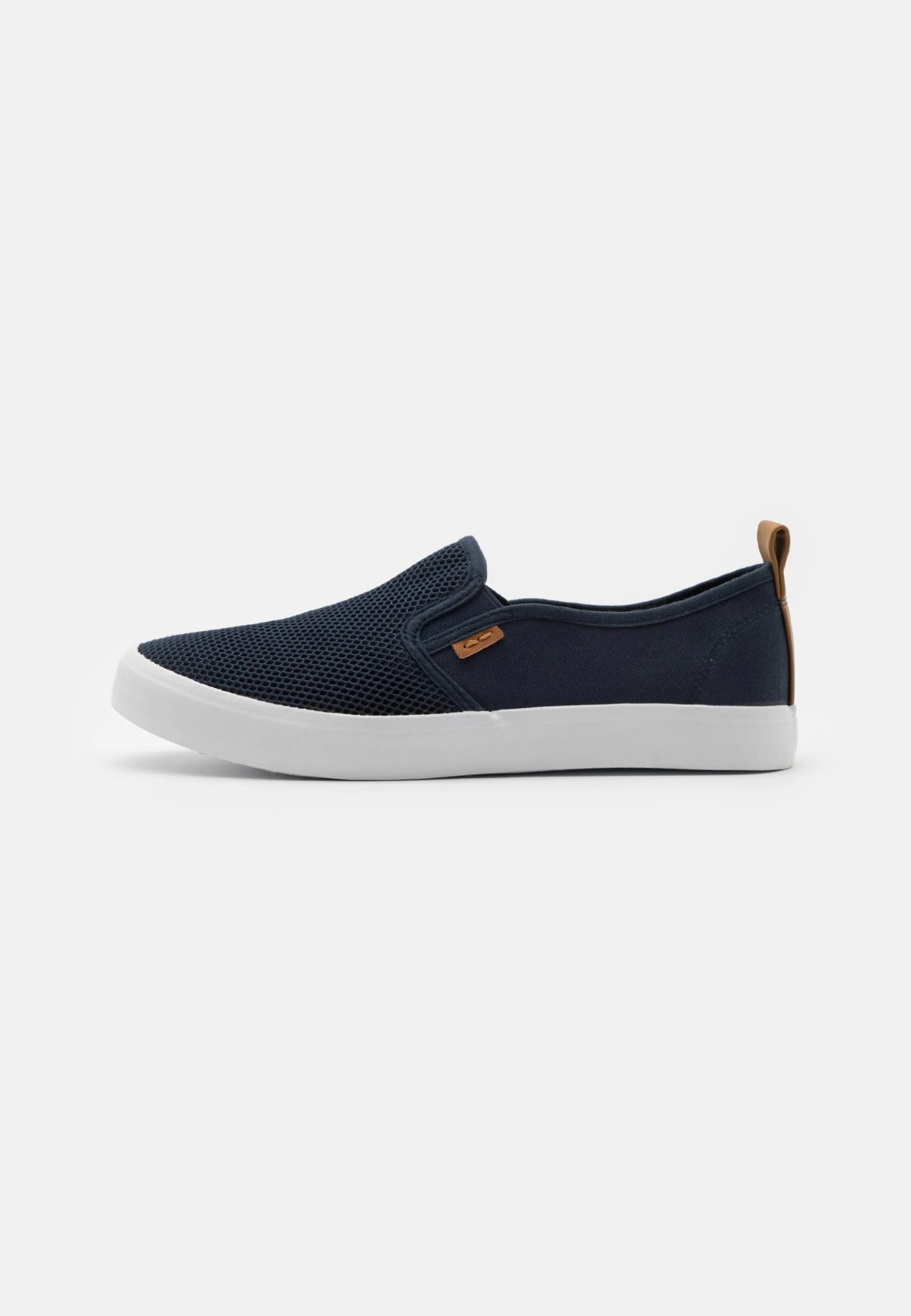 Pier One Unisex - Slip-Ons - Dark Blue 1 Pier One Unisex - Slip-Ons - Dark Blue