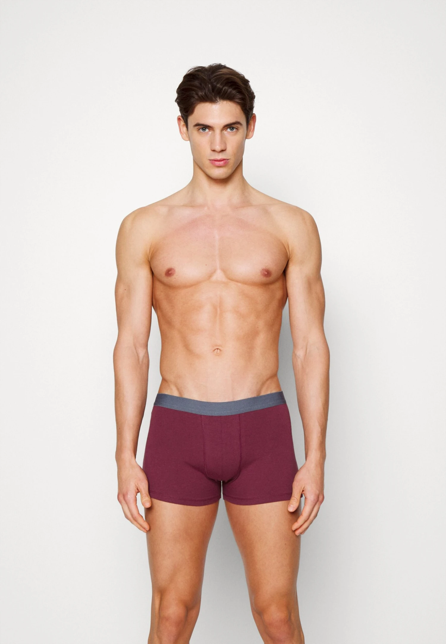 Pier One 7 Pack - Pants - Black/Dark Blue/Dark Grey 3 Pier One 7 Pack - Pants - Black/Dark Blue/Dark Grey - Image 3