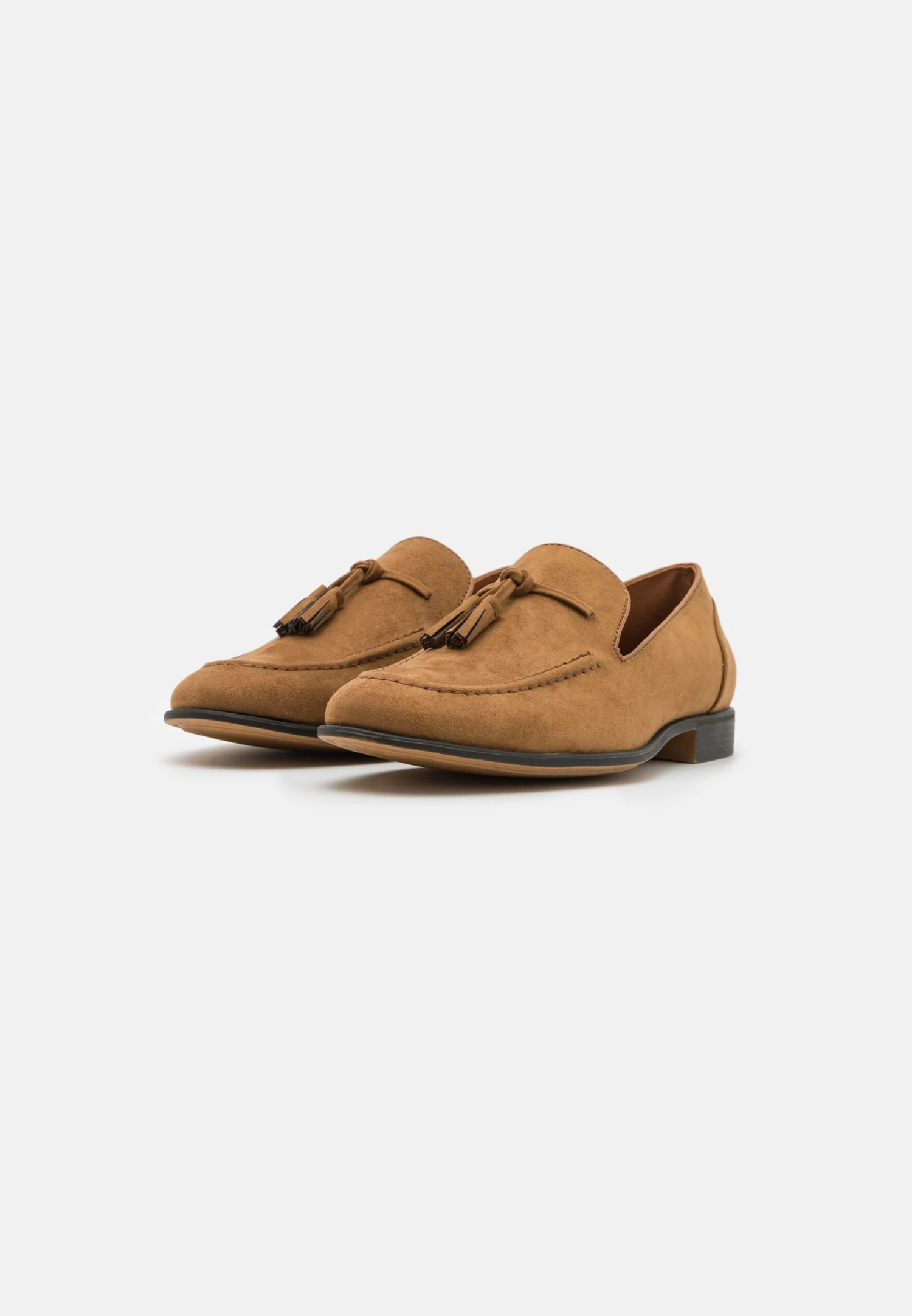 Pier One Slip-Ons - Cognac 2 Pier One Slip-Ons - Cognac - Image 2