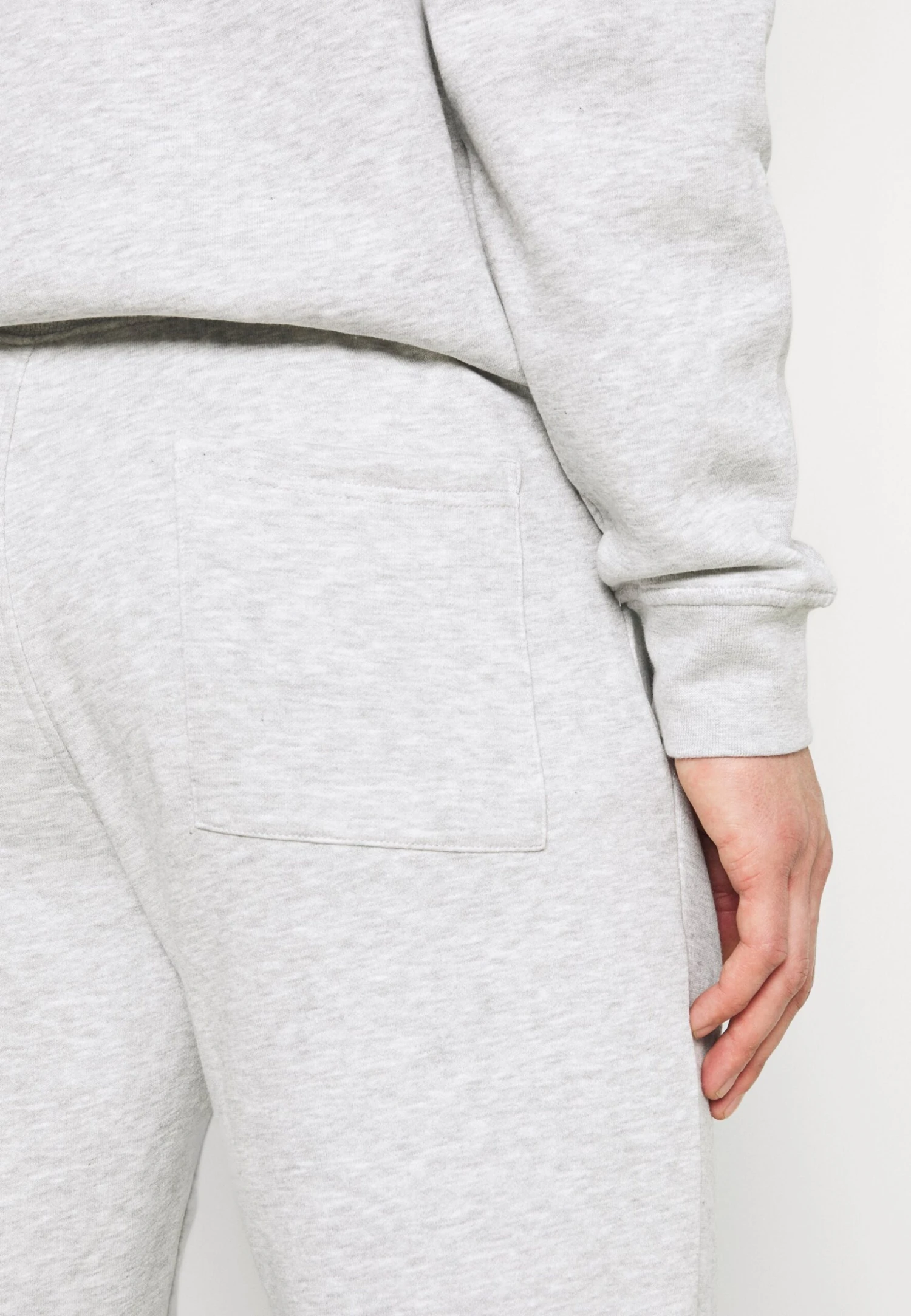 Pier One 2 Pack - Tracksuit Bottoms - Mottled Light Grey/Mottled Dark Blue 6 Pier One 2 Pack - Tracksuit Bottoms - Mottled Light Grey/Mottled Dark Blue - Image 6