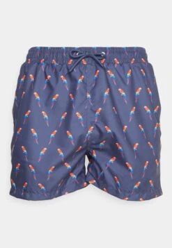 Pier One Swimming Shorts - Dark Blue/Multi-Coloured 6 Pier One Swimming Shorts - Dark Blue/Multi-Coloured -Pier One Sales Store 73e95afd101847398c2a63e14ca5042c