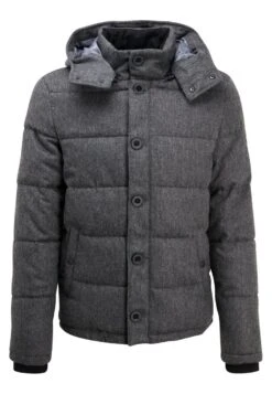 Pier One Winter Jacket - Grey Melange 13 Pier One Winter Jacket - Grey Melange -Pier One Sales Store 7454b54ee791466c972bb2db1401f09a