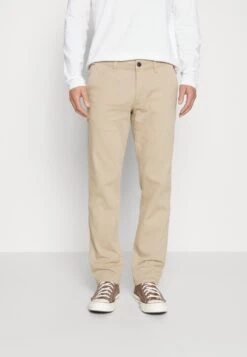 Pier One 2 Pack - Chinos - Dark Grey/Beige -Pier One Sales Store 74911f7a305a488eb85d935d3dd8e978