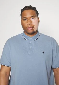 Pier One Polo Shirt - Light Blue 9 Pier One Polo Shirt - Light Blue -Pier One Sales Store 74e9751cbda04c418ae802e7ac79af9f