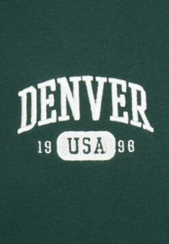 Pier One Denver College Hoodie- Sweatshirt - Green 5 Pier One Denver College Hoodie- Sweatshirt - Green -Pier One Sales Store 752110e4a87f4d94834d2533b6a901a1