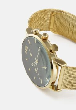 Pier One Unisex - Watch - Gold-Coloured 7 Pier One Unisex - Watch - Gold-Coloured -Pier One Sales Store 7550036de56e41ccbe2336513b2c2abf