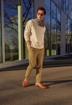 Pier One Leather - Smart Slip-Ons - Cognac -Pier One Sales Store 75d6213b81024139839c731a1c4e73b2