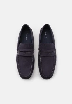 Pier One Slip-Ons - Dark Blue 9 Pier One Slip-Ons - Dark Blue -Pier One Sales Store 764204472b884981aa3572088c6f669b