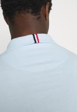 Pier One Tricolore Trim- Polo Shirt - Light Blue -Pier One Sales Store 77000455c63a4cc1bb84bb420abd4795