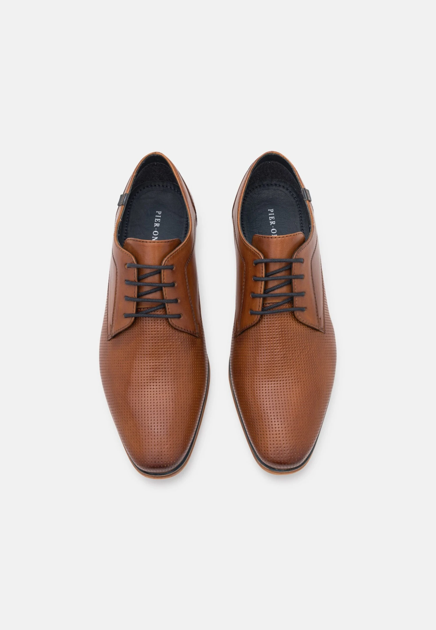 Pier One Lace-Ups - Cognac 4 Pier One Lace-Ups - Cognac - Image 4