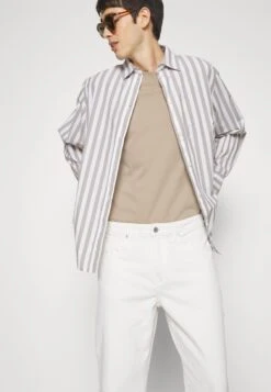 Pier One Carpenter Colored Twill- Straight Leg Jeans - Off-White 11 Pier One Carpenter Colored Twill- Straight Leg Jeans - Off-White -Pier One Sales Store 77b17a64a879489bb9510906e2f8dbc4