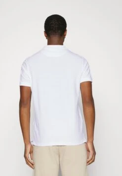 Pier One 3 Pack - Polo Shirt - Bordeaux/White/Dark Blue -Pier One Sales Store 77f7f7de6e104257a29c3bd24e3d9426