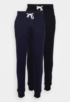 Pier One 2 Pack - Tracksuit Bottoms - Dark Blue 12 Pier One 2 Pack - Tracksuit Bottoms - Dark Blue -Pier One Sales Store 788c5fa4a6534b978ab76d2c5c8c41c3