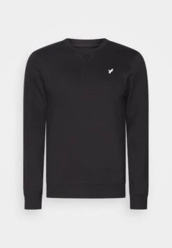 Pier One Sweatshirt - Black/Mottled Grey 8 Pier One Sweatshirt - Black/Mottled Grey -Pier One Sales Store 7954a7df4b094e52bda097136e48cead