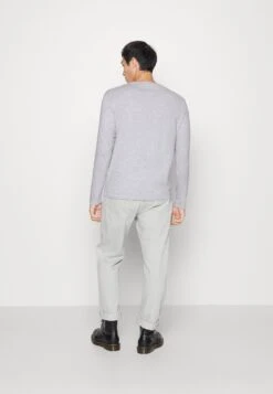 Pier One 5 Pack - Long Sleeved Top - Light Grey/White/Black 9 Pier One 5 Pack - Long Sleeved Top - Light Grey/White/Black -Pier One Sales Store 7969ad625c3f4fe296e5f1e57021ffb2