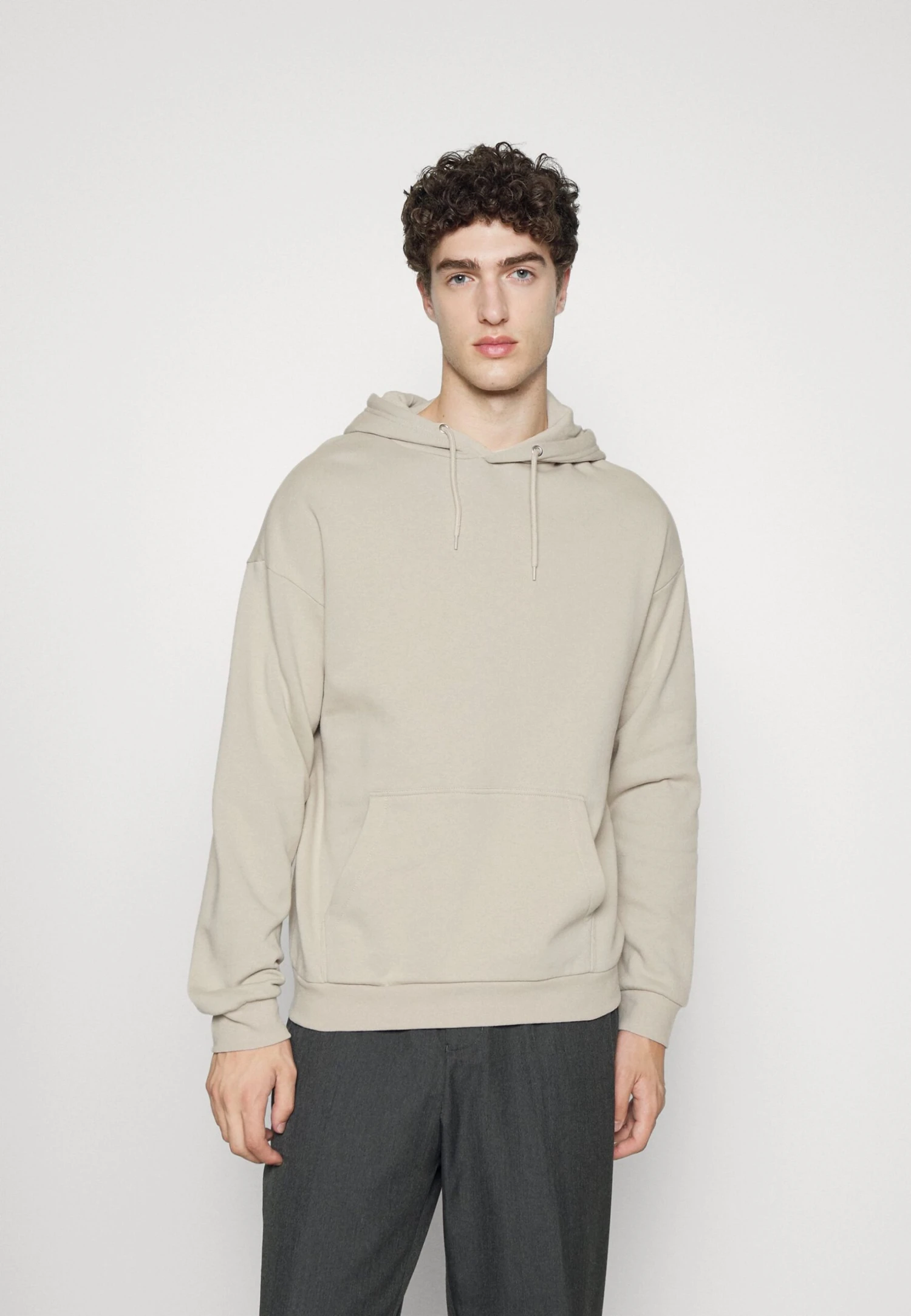 Pier One 2 Pack - Hoodie - Brown/Tan 4 Pier One 2 Pack - Hoodie - Brown/Tan - Image 4