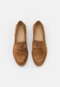 Pier One Leather - Slip-Ons - Brown 11 Pier One Leather - Slip-Ons - Brown -Pier One Sales Store 7a2b4c2f71894c9fbfe56ea91e1b7182