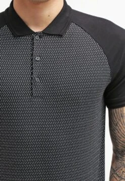 Pier One Polo Shirt - Black 9 Pier One Polo Shirt - Black -Pier One Sales Store 7a8e3c224484453eb369c996df32a2e6