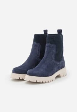 Pier One Leather - Platform Ankle Boots - Dark Blue 8 Pier One Leather - Platform Ankle Boots - Dark Blue -Pier One Sales Store 7adfd56b40514dbaac9c987ab2b3ba05