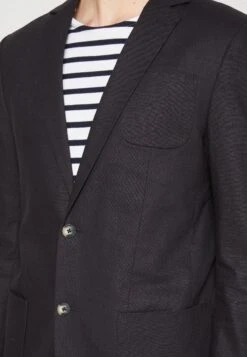 Pier One Blazer Jacket - Dark Blue 11 Pier One Blazer Jacket - Dark Blue -Pier One Sales Store 7af3b123dbba447c828a91e36100ed63