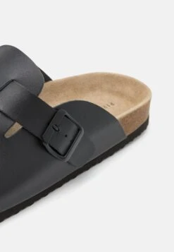 Pier One Leather Unisex - Mules -Pier One Sales Store 7b28889d1d2247a8abcae3a4a4c34674