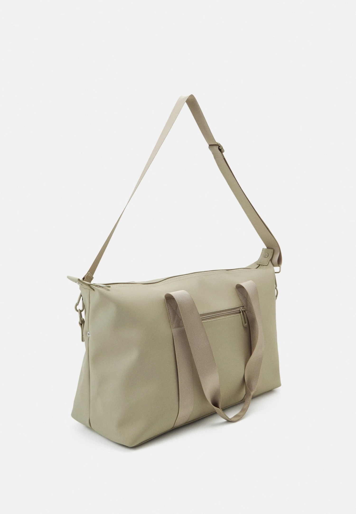 Pier One Unisex - Weekend Bag - Beige 2 Pier One Unisex - Weekend Bag - Beige - Image 2
