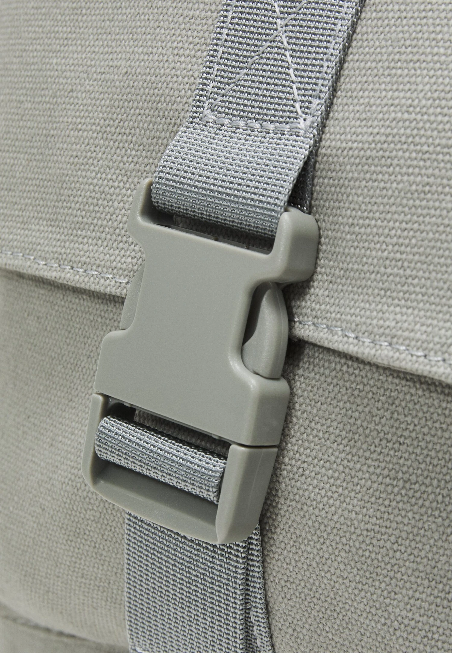 Pier One Unisex - Rucksack - Grey 4 Pier One Unisex - Rucksack - Grey - Image 4