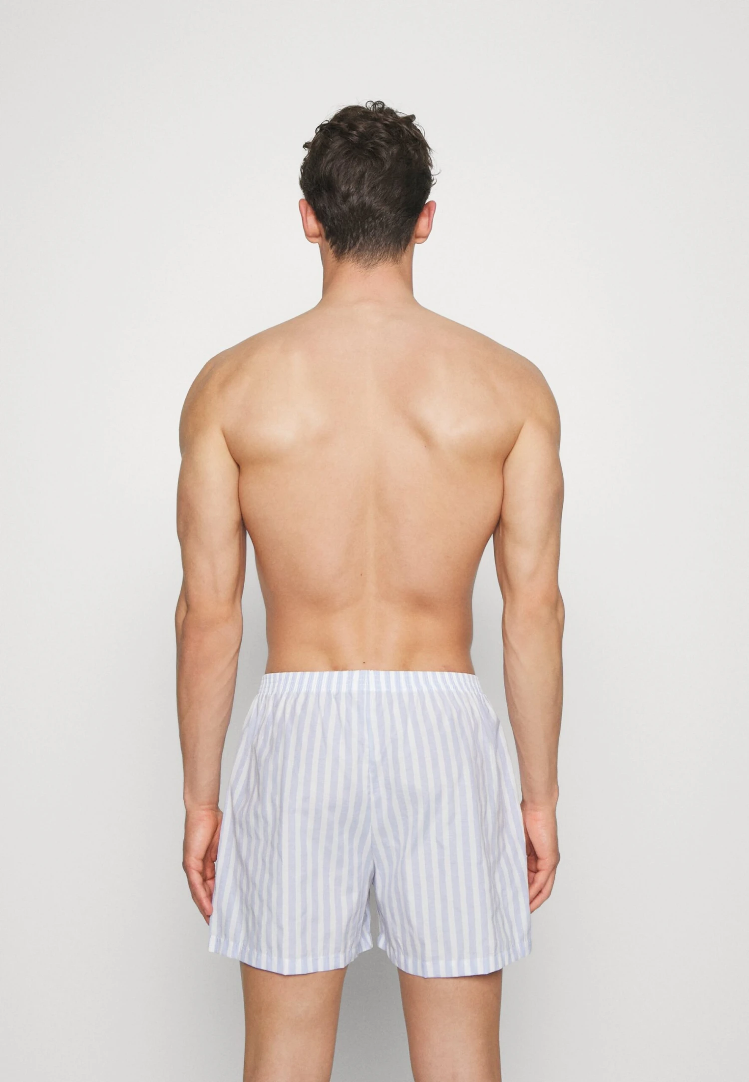 Pier One 5 Pack - Boxer Shorts - Blue 1 Pier One 5 Pack - Boxer Shorts - Blue