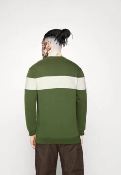 Pier One Sweatshirt - Khaki/Off-White 8 Pier One Sweatshirt - Khaki/Off-White -Pier One Sales Store 7cf5dc7196b247baa133fdd1668b40f6