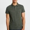 Pier One Polo Shirt - Oliv