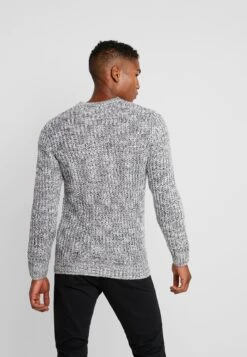 Pier One Jumper - Mottled Grey 8 Pier One Jumper - Mottled Grey -Pier One Sales Store 7ededbdb5f3b414fa71c7c0746a2fbde