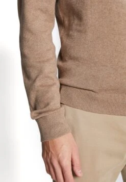 Pier One Basic Crewneck - Jumper - Mottled Beige 13 Pier One Basic Crewneck - Jumper - Mottled Beige -Pier One Sales Store 7f026f5630174133a73de67921bdcdff