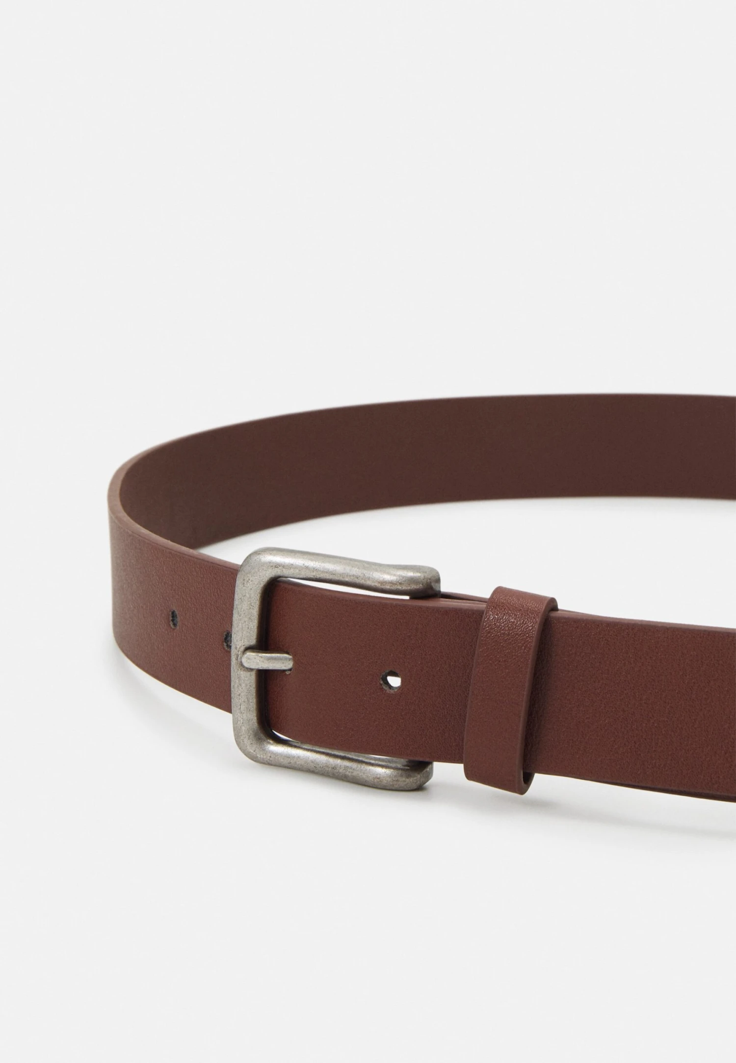 Pier One Unisex - Belt - Brown 3 Pier One Unisex - Belt - Brown - Image 3
