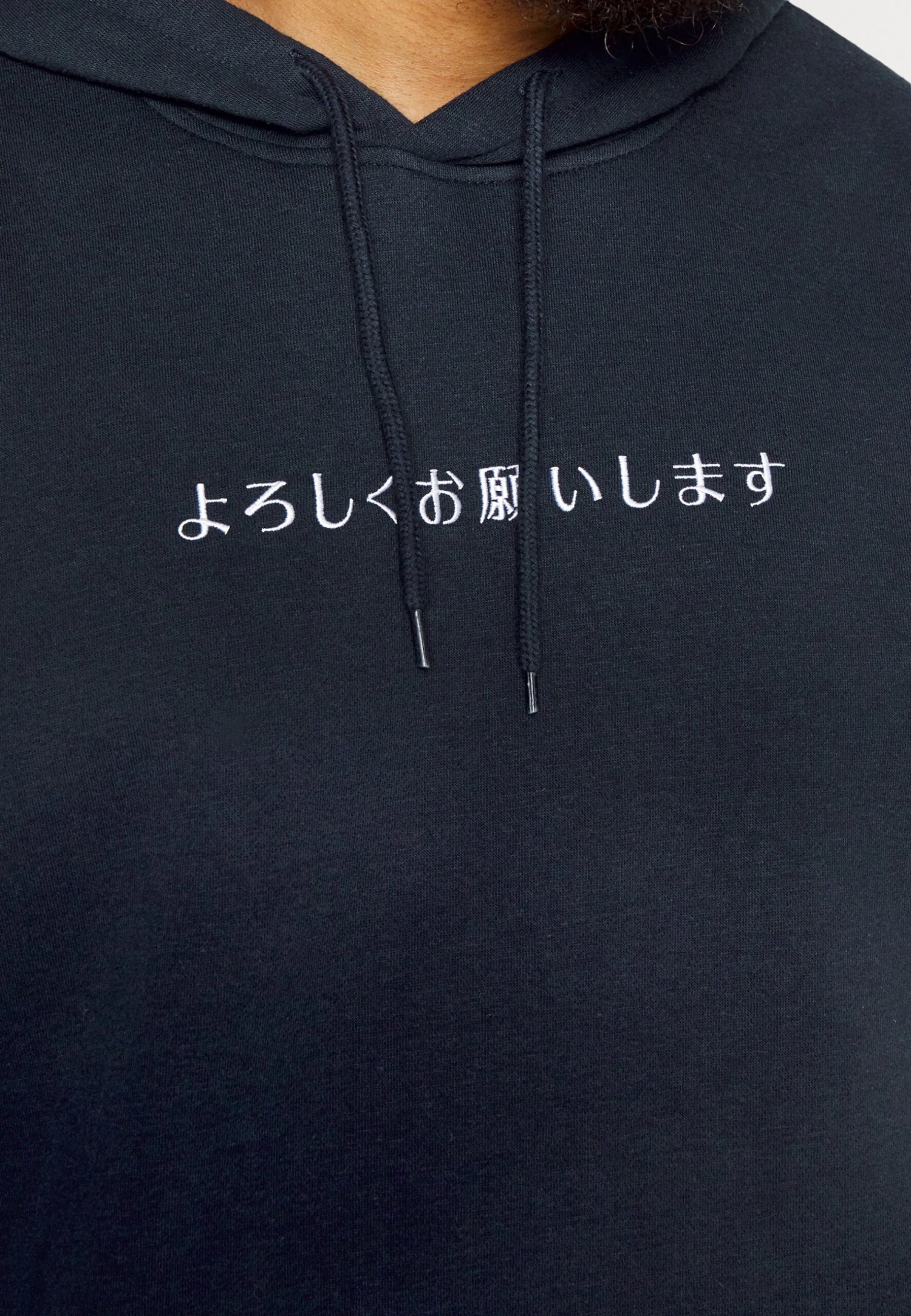 Pier One Sweatshirt - Dark Blue 5 Pier One Sweatshirt - Dark Blue - Image 5