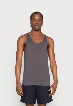 Pier One 3 Pack - Top - Dark Grey / Green / Bordeaux 11 Pier One 3 Pack - Top - Dark Grey / Green / Bordeaux -Pier One Sales Store 7fcffc73844c47c5b3589745f6318c28