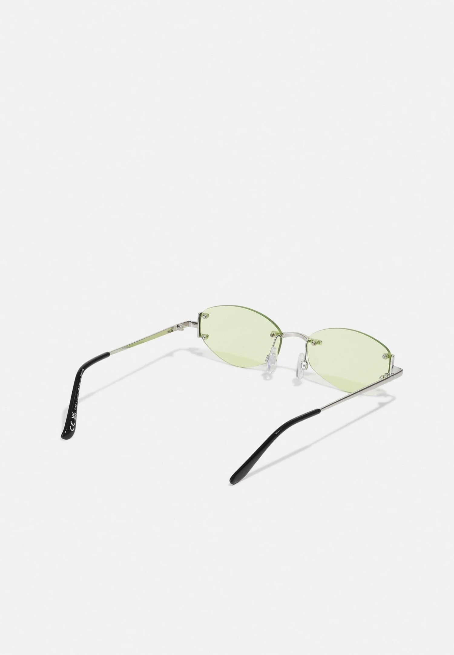 Pier One Unisex - Sunglasses -Green 2 Pier One Unisex - Sunglasses -Green - Image 2