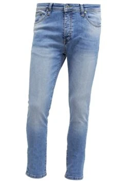 Pier One Slim Fit Jeans - Light Blue Denim -Pier One Sales Store 81ad9bd3668d4a91bb44974defe50178
