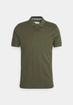 Pier One 3 Pack - Polo Shirt - Camel/Khaki/Black -Pier One Sales Store 8286413cf16047669ba7673e8afab61c