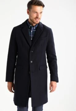 Pier One Classic Coat - Navy -Pier One Sales Store 8286b775f0824341b277bb204a66739a