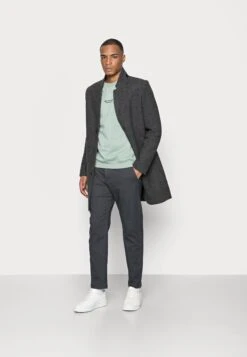 Pier One Crafted Goods Crew - Sweatshirt - Green -Pier One Sales Store 832d964e42f24e799a745c916aa02166