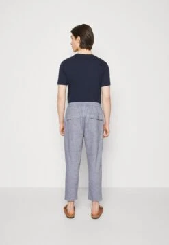 Pier One Trousers - Blue 8 Pier One Trousers - Blue -Pier One Sales Store 839234dbb23f441d87d773177bb0538f