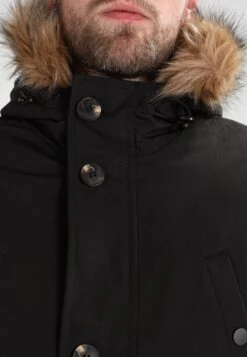 Pier One Parka - Black 14 Pier One Parka - Black -Pier One Sales Store 83a6f641a86e43faa8ef00a6c10df83a