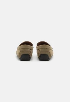 Pier One Unisex - Moccasins - Olive -Pier One Sales Store 83d1f5a6a06847da9775750cb73a9d57