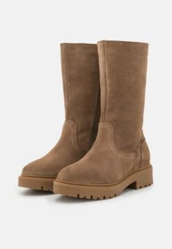 Pier One Leather Winter Boot - Boots - Taupe 8 Pier One Leather Winter Boot - Boots - Taupe -Pier One Sales Store 83df9d01add942eaabb452a58120a742